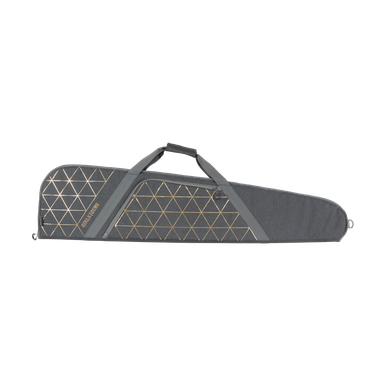 Girls With Guns Foiled 46-inch Rifle Case By Allen, Black