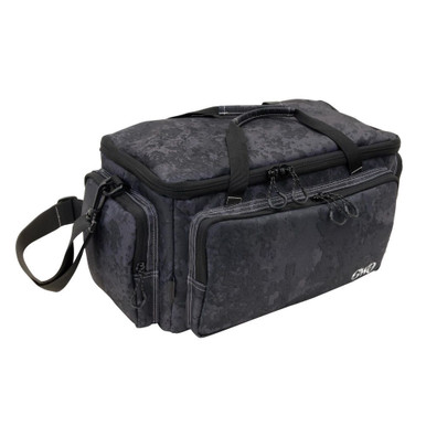 Girls With Guns Midnight Range Bag, Black/Shade Blackout Camo