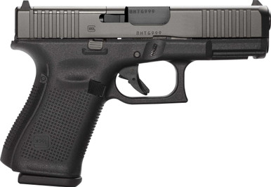 Glock 23 V MOS .40 SW 4.02" Barrel 13-Rounds