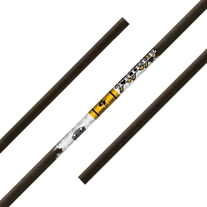 Gold Tip Arrows Target Triple X Plus 1 Dozen Bare Shafts TXSPLUS