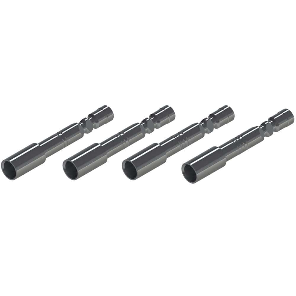 Gold Tip Arrows Insert .204 Stainless AirStrike 12 Pack 250 300 340 400 Spine
