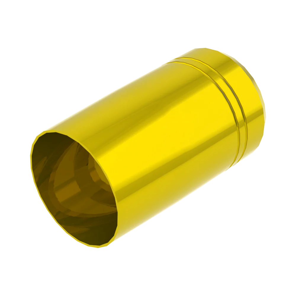 Gold Tip Nock Collar .166 Series 250 Spine Pierce 12 Pack NC16625012