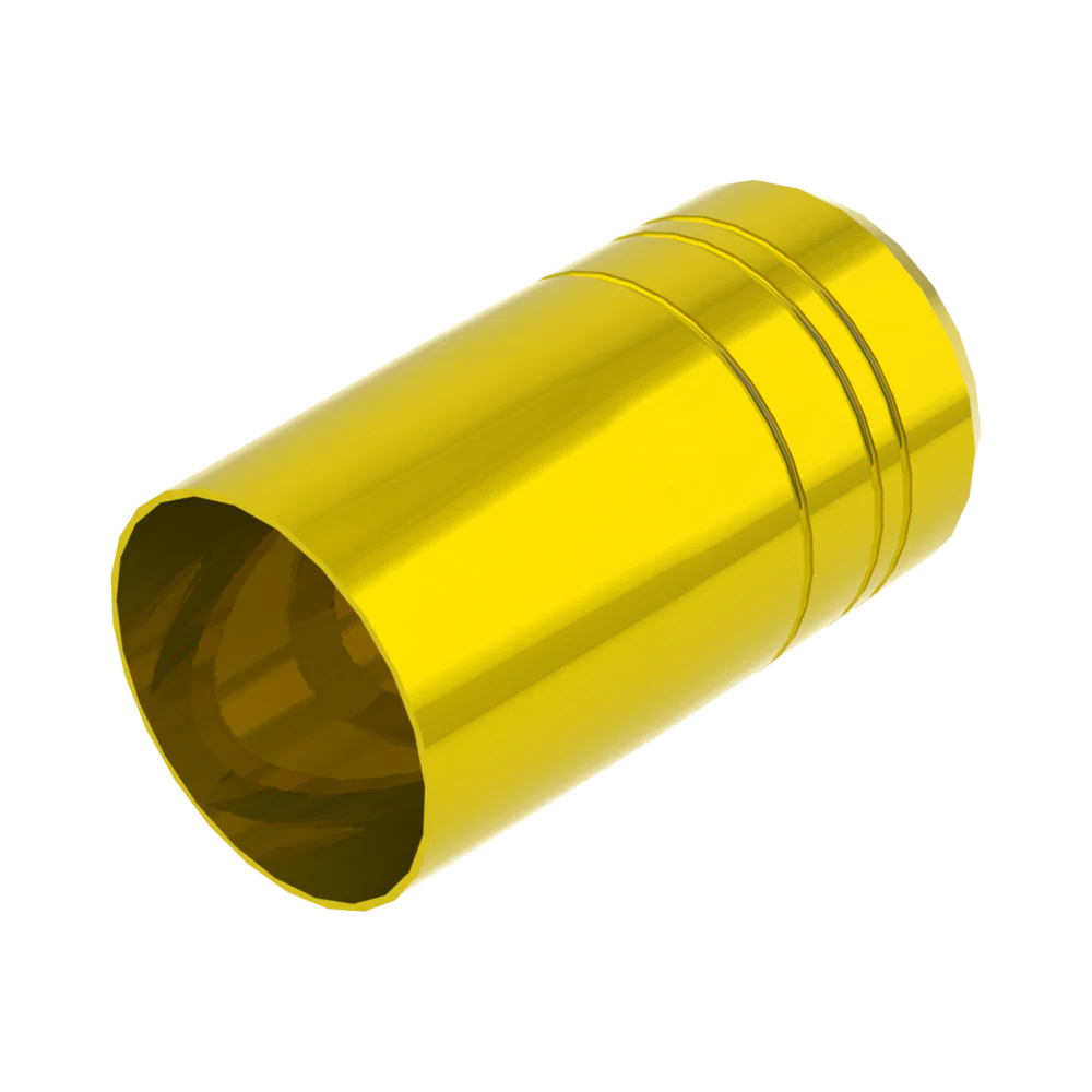 Gold Tip Nock Collar .166 Series 340 Spine Pierce 12 Pack NC16634012