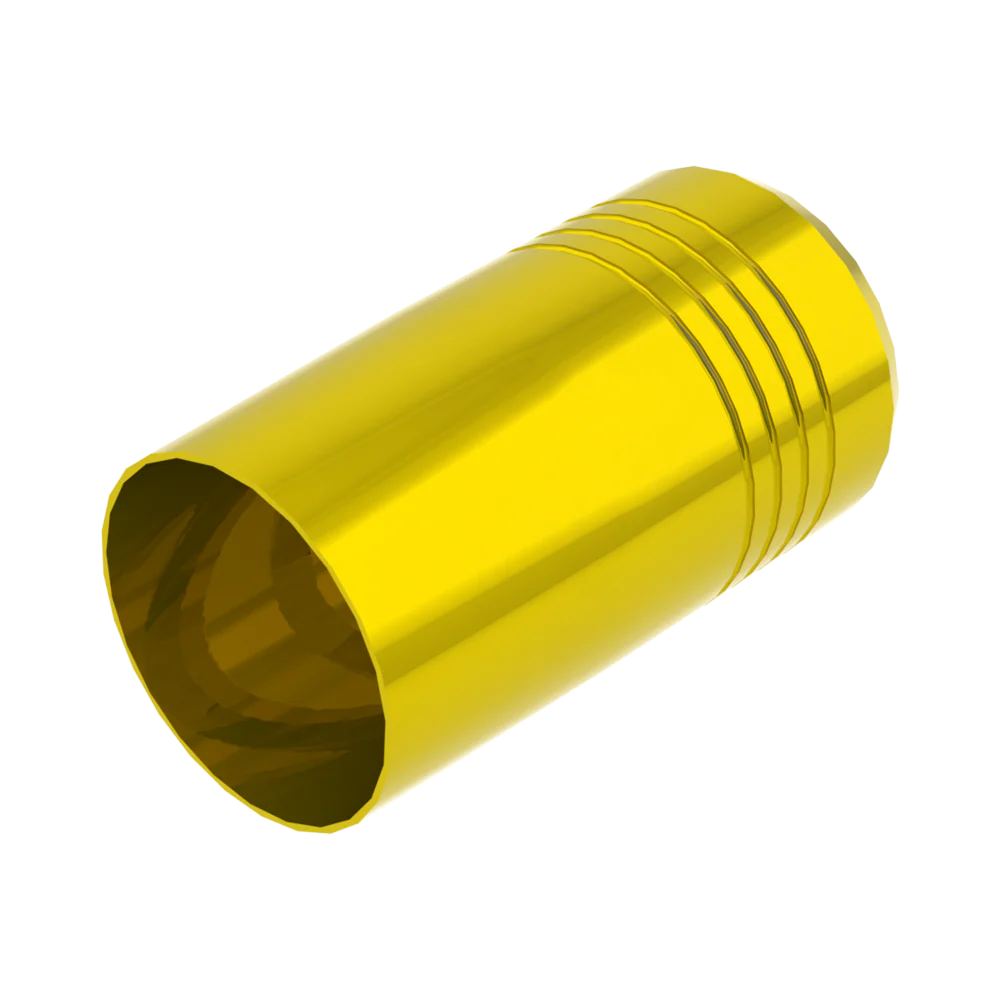 Gold Tip Nock Collar .166 Series 400 Spine Pierce 12 Pack NC16640012