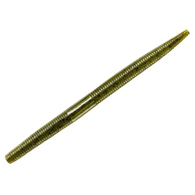 Yum Swim’n Dinger 5″ Soft Plastic Paddle‑Tail Worm