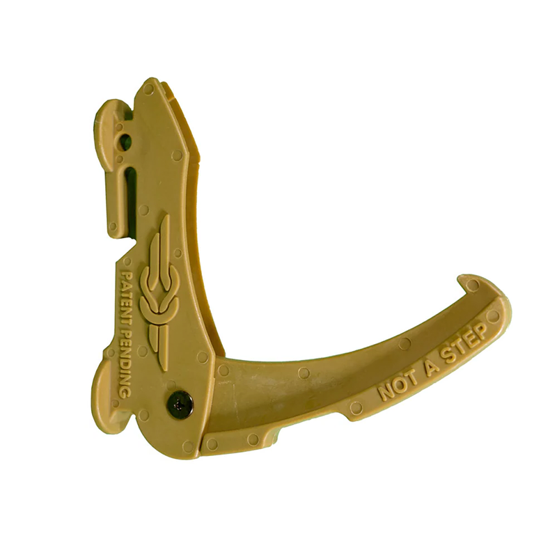 Tethrd - Fold n Go Gear Hanger