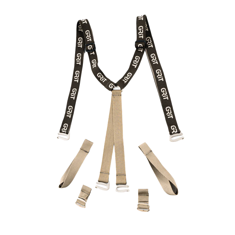 Tethrd - Suspender Kit