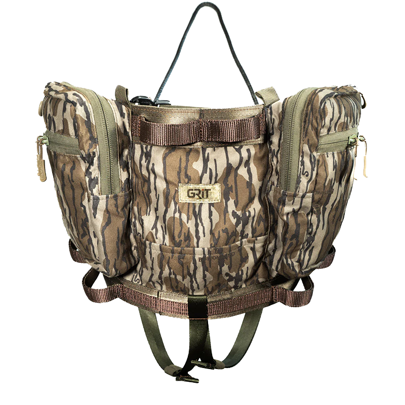 Tethrd - Workhorse Saddle Kit