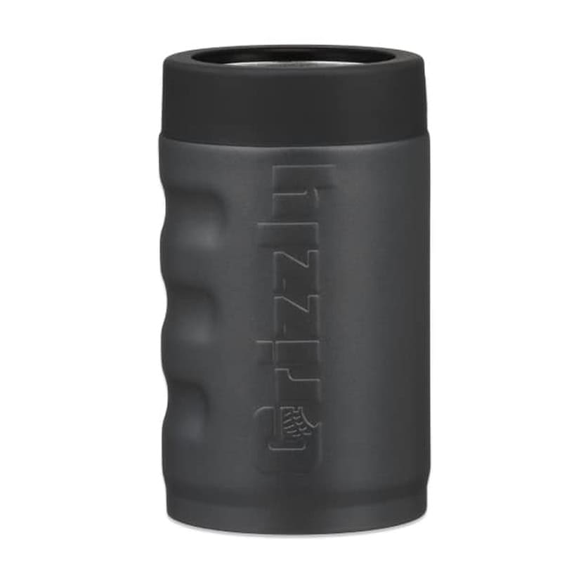 Grizzly Coolers Grizzly Grip Can Charcoal Holds 12oz Cans