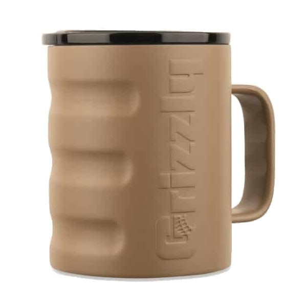 Grizzly Coolers Grizzly Grip One Camp Cup 11oz October Marsh