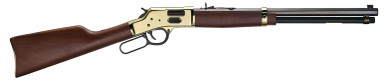 Henry Big Boy Brass Side Gate Rifle 44 MAG 20"