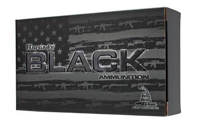 Hornady, Match, 22 ARC, 75 Grain, ELD Match, 20 Round Box