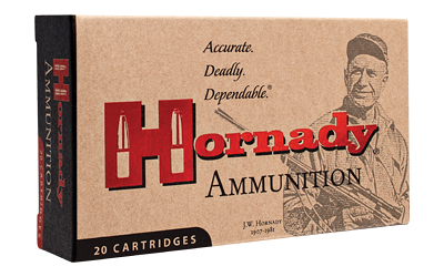 Hornady, Custom, 6.8SPC, 100 Grain, CX, 20 Round Box