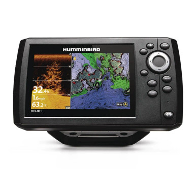 Hummingbird Helix 5 Chirp DI GPS G3