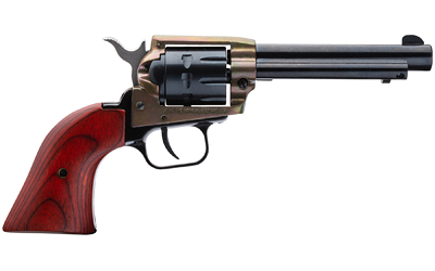 Heritage, Rough Rider, Single Action, Revolver, 22LR, 4.75″ Barrel