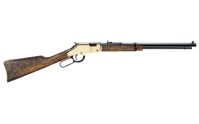 Henry Repeating Arms, Golden Boy, Lever Action, 17HMR, 20″ Barrel