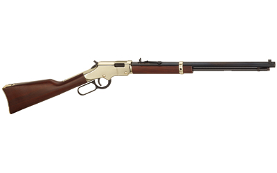 Henry Repeating Arms, Golden Boy, Lever Action, 22LR, 20″ Octagonal Barrel