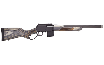 Henry Repeating Arms, H23 SPD Predator, Lever Action Rifle, 223 Remington/5.56 NATO, 18″ Carbon Fiber Barrel