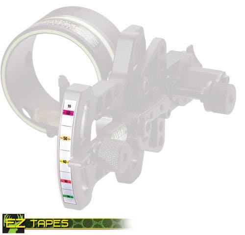 HHA Sports Sight Tapes OL Series Models Optimizer Lite EZ-TAPES