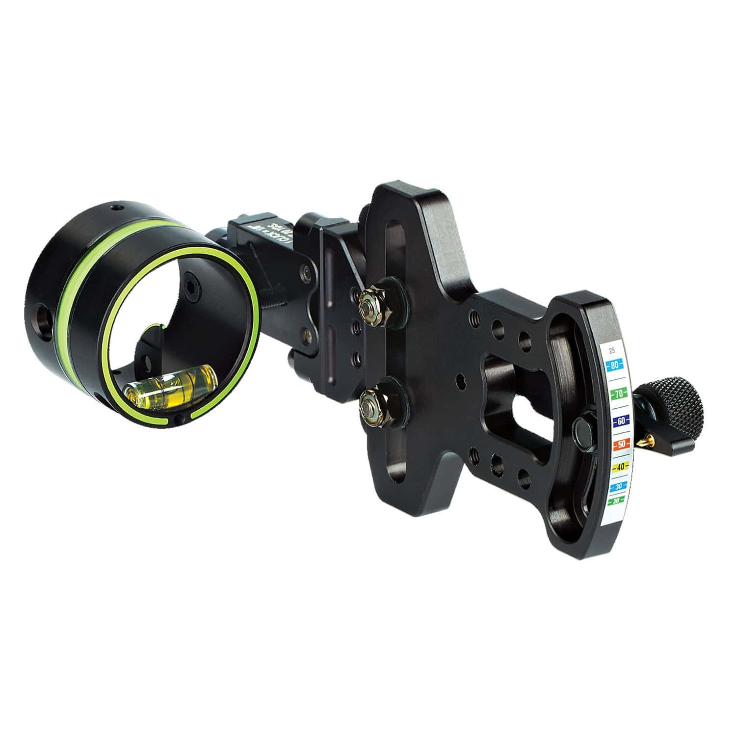 HHA Sports Bow Sight Optimizer Lite X 5019 w/.019 Scope (1 5/8″ Dia.) Right Hand LX-5019