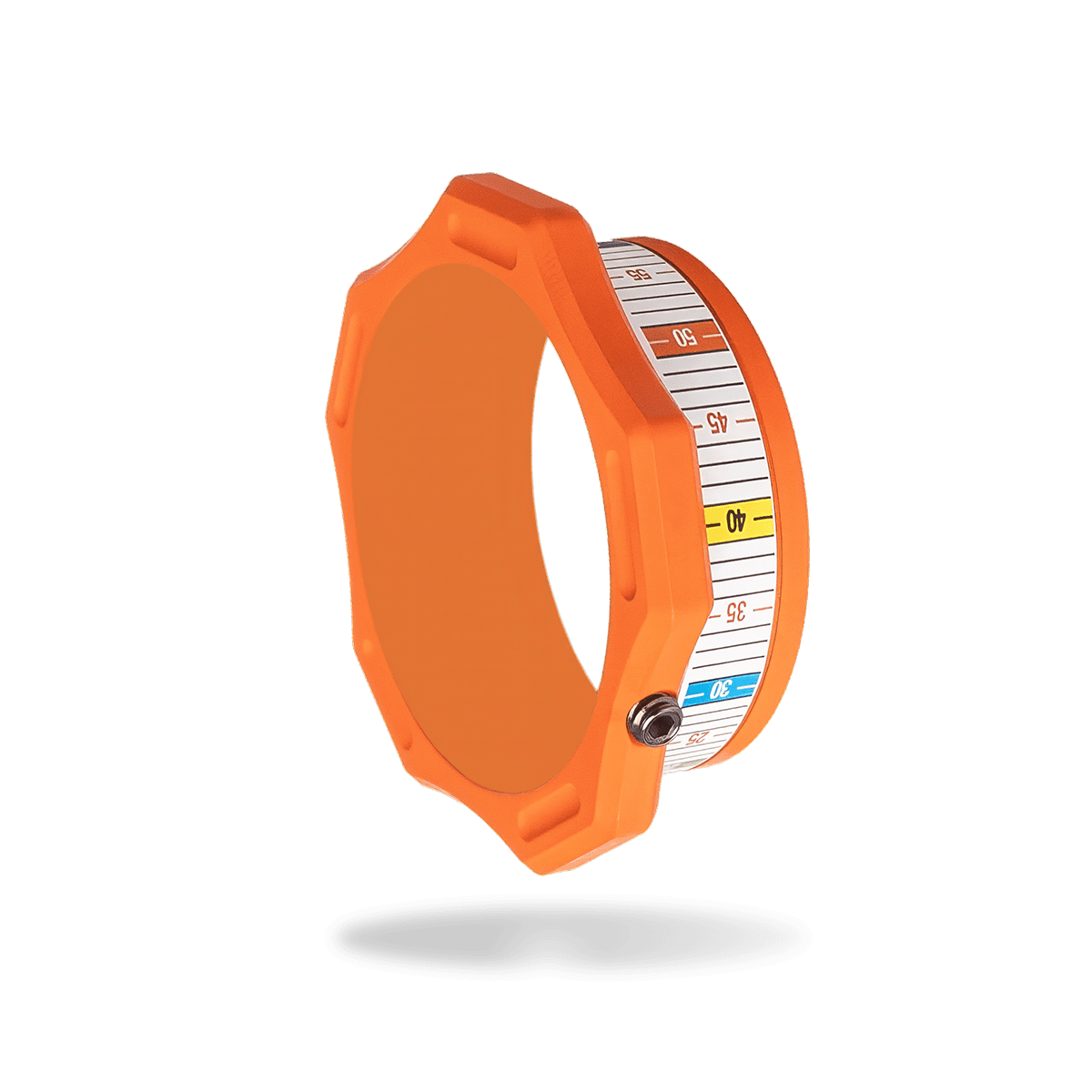HHA Sports NYTRX PRO YARDAGE WHEEL Replacement Orange NP-WHEEL-OR