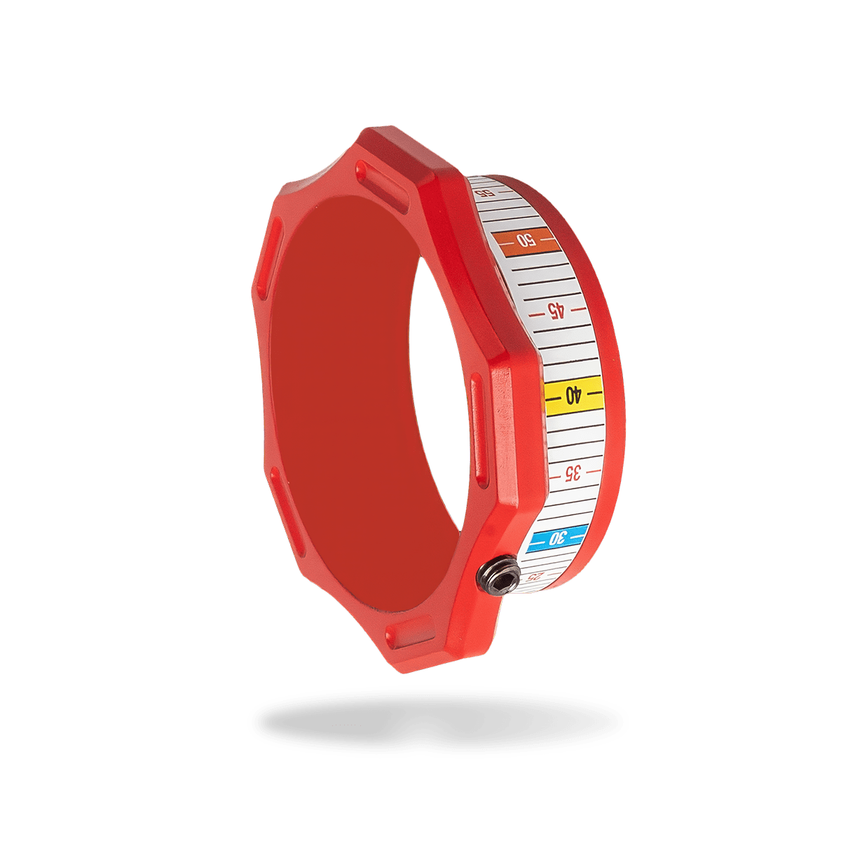 HHA Sports NYTRX PRO YARDAGE WHEEL Replacement Red NP-WHEEL-RD