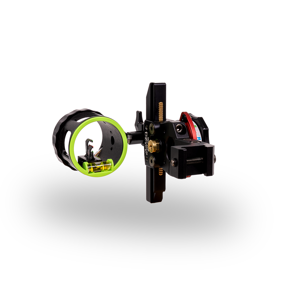HHA Sports Bow Sight NYTRX PRO XV3 VERTICAL AND MICRO ADJUSTABLE 3 PIN Pic MOUNT Right Hand .019 HYT-NPRO-XV319
