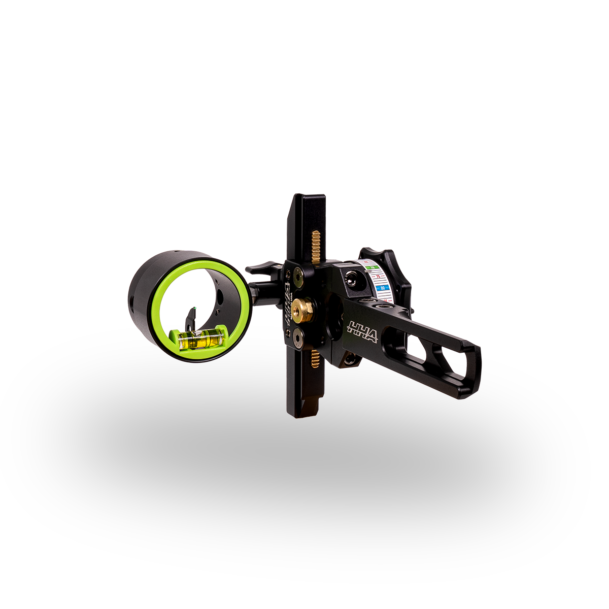 HHA Sports Bow Sight NYTRX X1 Bridge-Lock 1 Pin Right Hand .019 BL-NX-X119