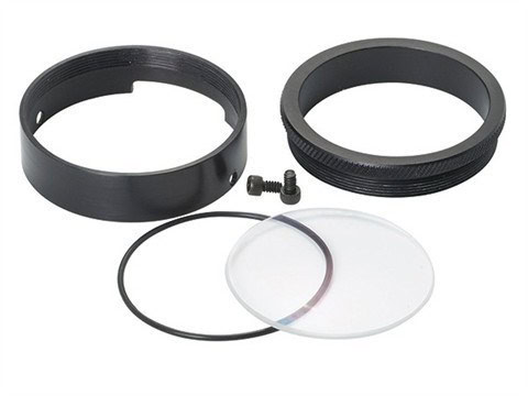 HHA Sports Lens Kit T Clear Fits Tetra Series 1.75” HHA Sights 2x Power*