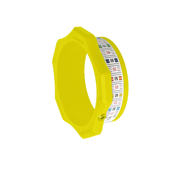 HHA Sports NYTRX PRO YARDAGE WHEEL Replacement Yellow NP-WHEEL-YL