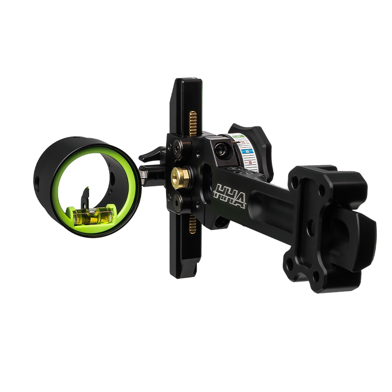 HHA Sports - NYTRX Pro X1 Dovetail Single Pin Sight