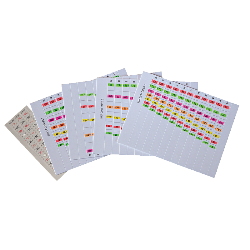 HHA Sports - Replacement Sight Tapes
