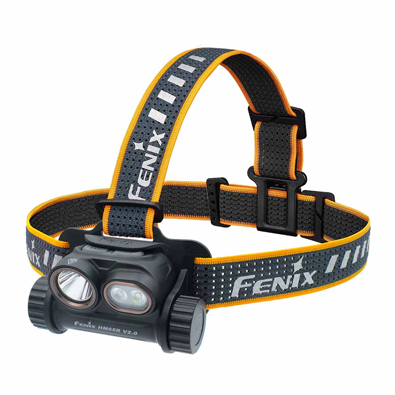 Fenix - HM65R V2.0 Rechargeable Headlamp