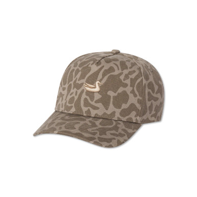 Southern Marsh Midland Vintage Camo Hat