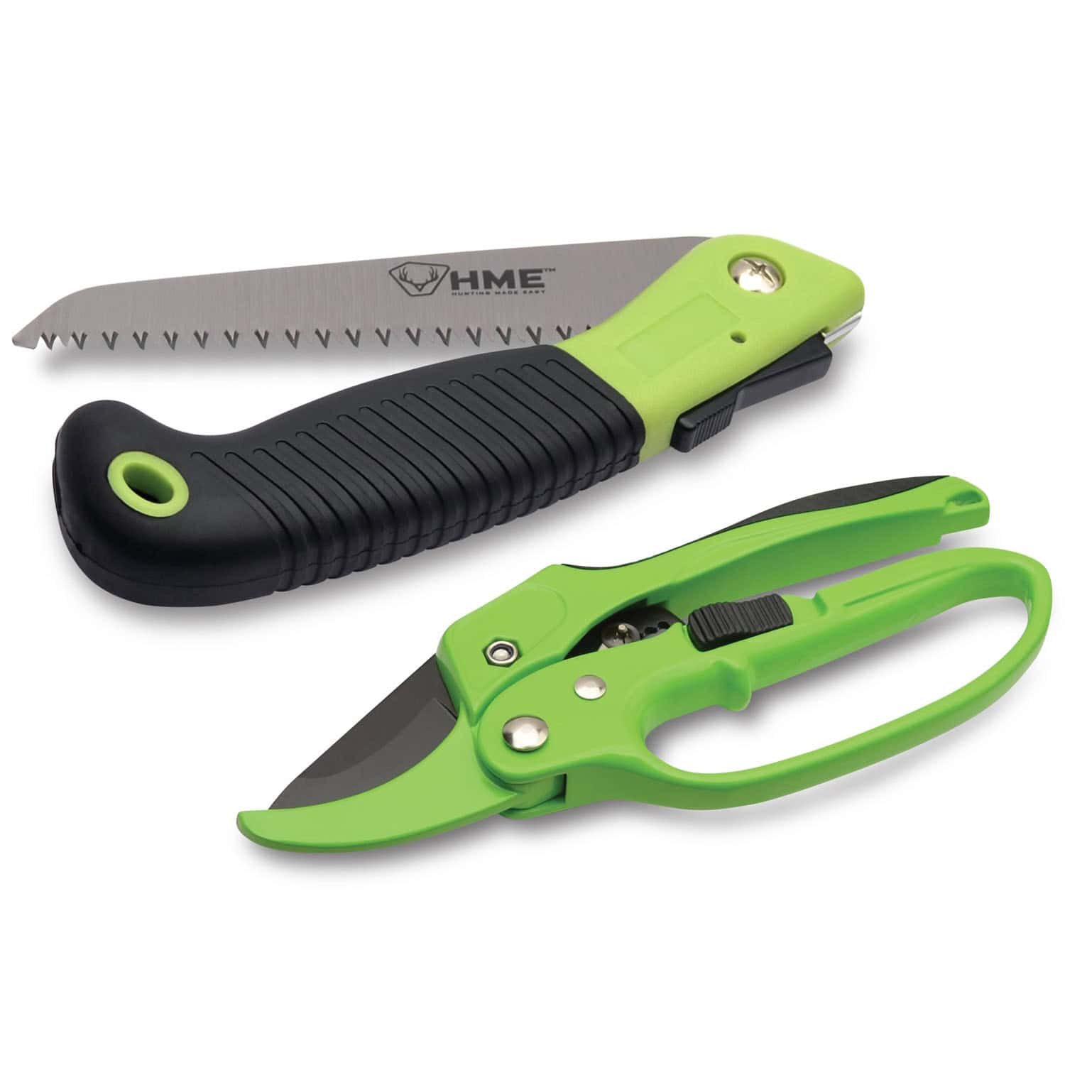 HME Products Hunter’s Combo Pack – 7″ Saw and Shears HME-HCP-2