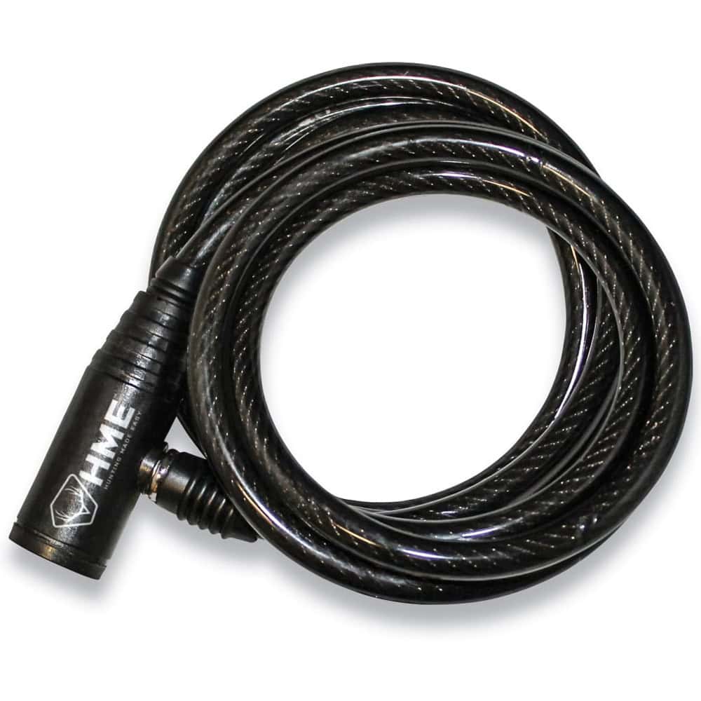 HME Products Treestand Cable Lock HME-TCL