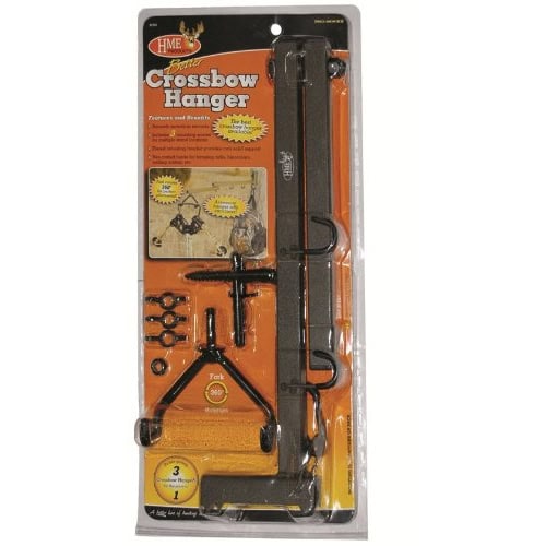 HME Products Crossbow Holder Better Crossbow Hanger HME-BCBH