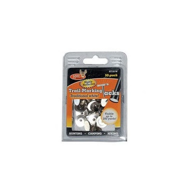 HME Products Reflective Tacks White