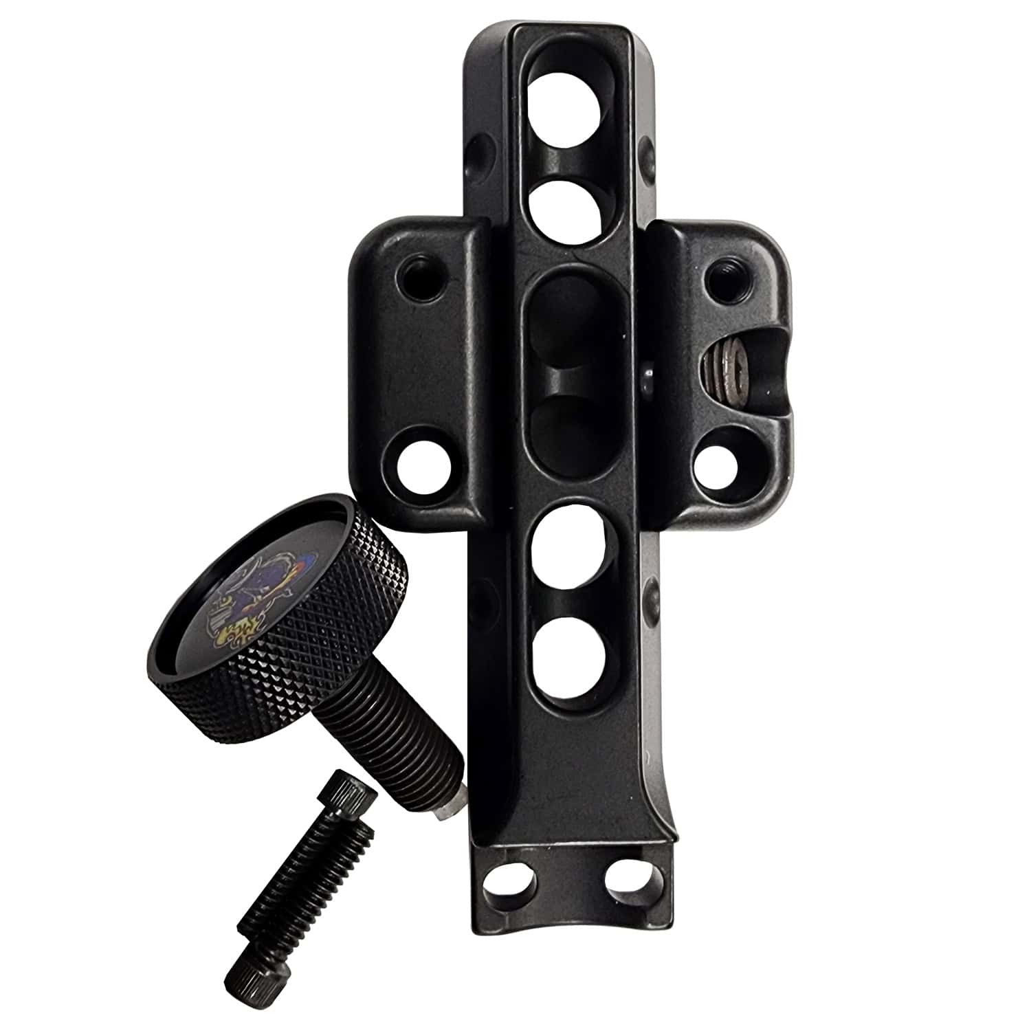 Spot Hogg Sight The Boonie Dovetail 4″ Bar Mount w/ Knob Right Hand BDTBW/BMRH
