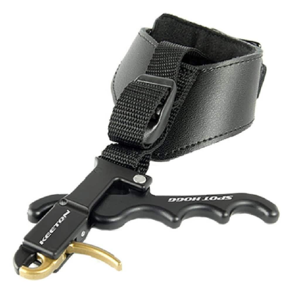 Spot Hogg Release Keeton Buckle Wrist Strap KTN