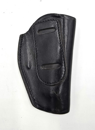Generic Small Automatic Pistol Holster Leather