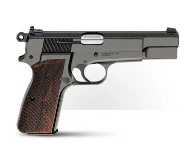 Springfield Armory SA-35™ 9mm Polished Blued Handgun