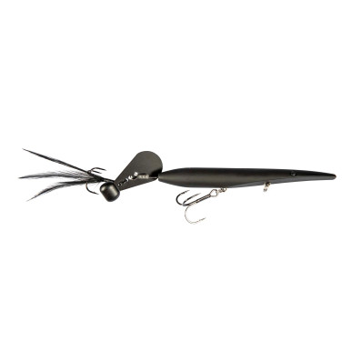 Z‑Man HellraiZer Topwater Tail‑Blade Bait