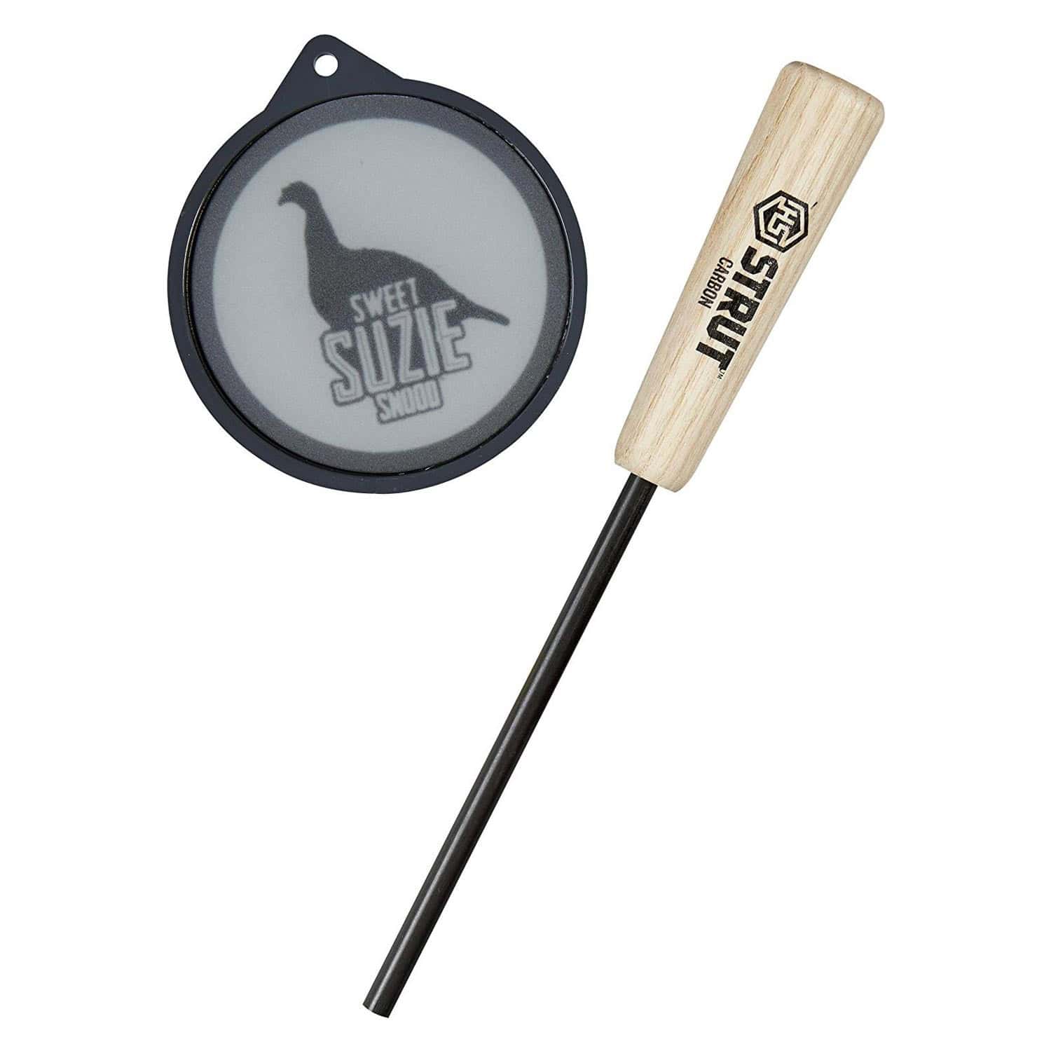 Hunters Specialty Turkey Calls Suzie Snood Glass Call HS-STR-07096