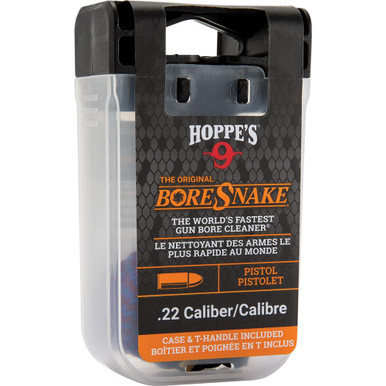 Hoppes Bore Snake Den 44/45 Cal Pistol Cleaner