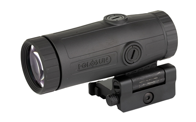 Holosun Technologies, Magnifier, 3X Power, 28 Objective, QD Mount