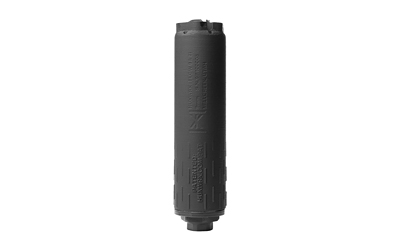 HUXWRX Safety Co., Flow 9K Ti, 9MM, 5.33″ Length, 1.0″ Diameter