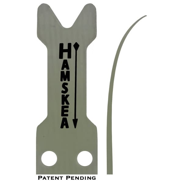 Hamskea Archery G-FLEX™ WIDE ARROW REST LAUNCHER LA020
