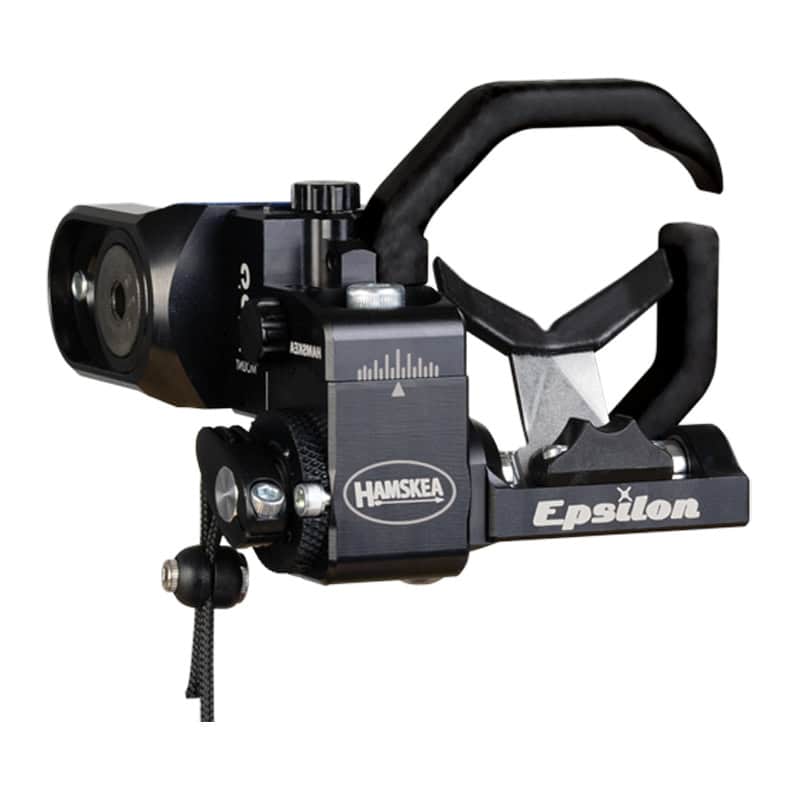 Hamskea Archery Solutions Arrow Rest Epsilon Universal Left Hand Drop-Away 213882