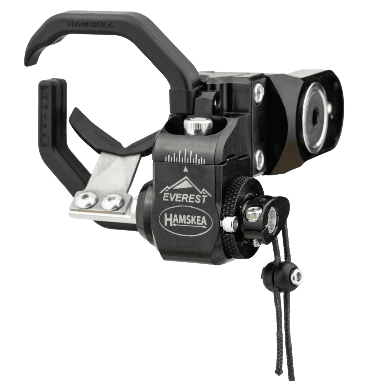 Hamskea Archery Solutions Arrow Rest Everest Universal Right Hand Drop-Away 204772